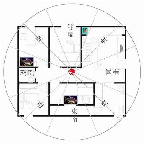 做東南朝西北|【房子坐東南朝西北】坐東南朝西北的房子：風水佈局大解析，打。